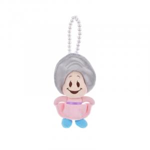Плюшевый кулон Oyster Baby Collection, Smile Emoji Dolls, высота 8см/14см/18см/22см Disney Store