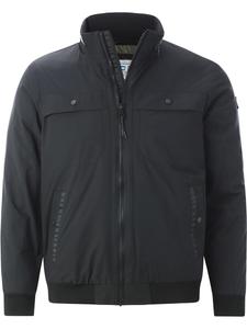 Демисезонная куртка Jan Vanderstorm Eirskov , Black