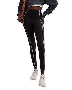 Free You're A Peach Leggings Free People, черный