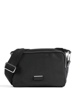 Сумка на плечо BE HER XS из переработанного полиэстера Samsonite, черный