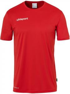 Спортивная рубашка Essential Functional Shirt красного цвета uhlsport