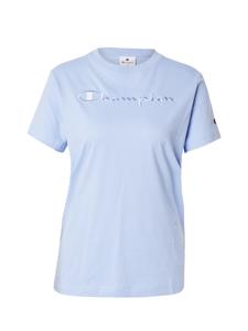 Рубашка Champion Authentic Athletic Apparel, светло-синий