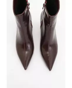 Ботинки Noya Stiletto (женские) Prologue Shoes, красный