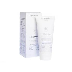 Увлажняющий и успокаивающий крем, восполняющий липиды кожи, 100 г Dermedic, Linum