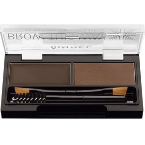 Пудра для лица brow this way augenbrauen-kit Rimmel London, вес 3.27 гр.