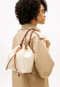 Сумка-Ведро monoplay через плечо на завязках Tommy Hilfiger, Beige