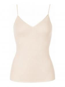 Топ Hanro Pure Silk, от белого