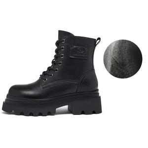 Ботинки Martin Boot женские Camel, хаки