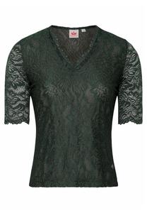 Блуза ARKTIS-1/2 ARM  Spieth & Wensky, зеленый