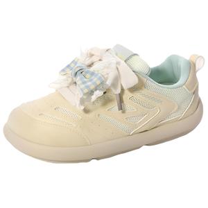 Низкие женские кроссовки CPXO, Light Yellow