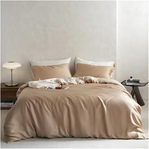 Generic Комплект постельного белья зеленый двойной