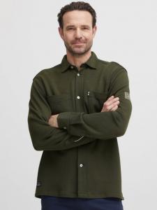 Куртка-Рубашка fqoliver Fq1924, зеленый