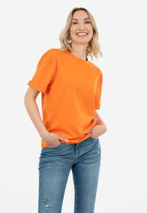 Базовая футболка SFY FREYDAY SURI FREY, оранжевый