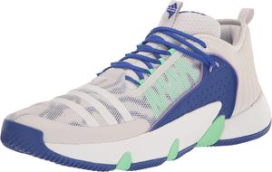 Мужские баскетбольные кроссовки adidas Trae Unlimited, белый/красный/алый