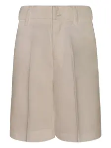 Шорты строгого кроя DONDUP, коричневый