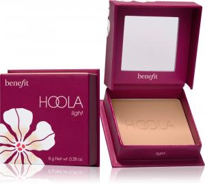 Бронзирующая пудра Hoola, матовый эффект Benefit, atspalvis hoola light 8 гр