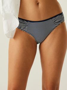 Плавки бикини Regatta, темно-синий/белый