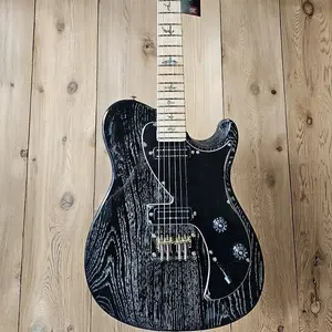 PRS SE NF 53 Черная собачья шерсть