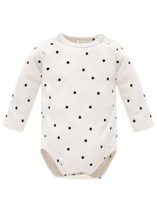 Комбинезон/боди Pinokio, кремовый