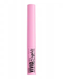 Подводка для глаз Vivid Brights Nyx Professional Makeup, Sneaky Pink