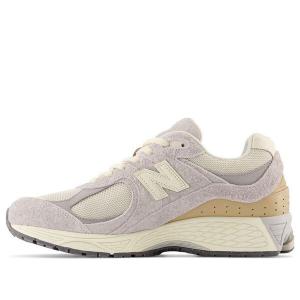 Кроссовки 2002r 'rain cloud angora' New Balance, серый