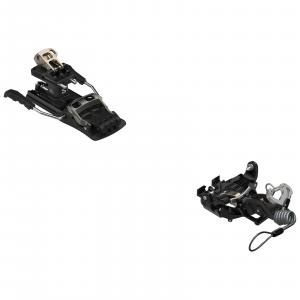 Крепления для лыж Salomon MTN Pure plus с тормозом и страховочным тросом, Standard