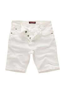 Шорты джинсовые шорты стандартного кроя Rock Creek, белый
