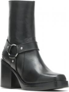 Женские модные ботинки Harley-Davidson Zelta, Black