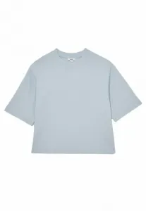 Футболка lara basic стандартного кроя Reiss, Ice Blue