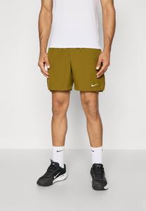 Спортивные шорты Nike Performance NIKECOURT VICTORY SHORT, Olive Flak White/Olive