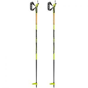 Лыжные палки Mezza Train Leki, желтый