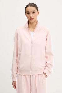 Толстовка Guess Jeans, розовый