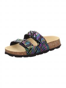 SUPERFIT Сандалии в черном цвете