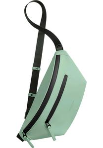 Поясная сумка Gaston Luga Spläsh, мятный/пастельно-зеленый