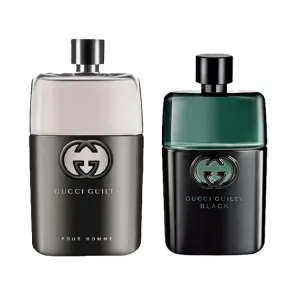 Мужской парфюмерный набор Sin Love Tempting Undercurrent деревянный туалетная вода GUCCI