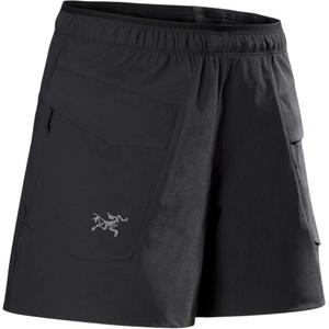 Женские шорты GAMMA Sports Arcteryx, черный