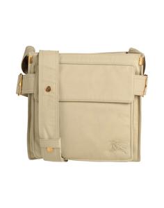 Сумка через плечо Burberry, зеленый