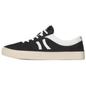 CELINE Низкие кроссовки для скейтбординга SUNSET, мужские, черные