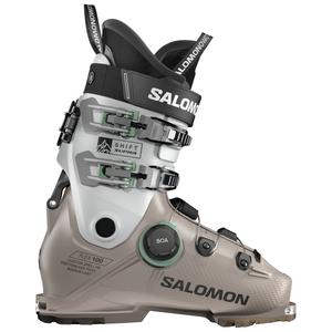 Горнолыжные ботинки Salomon Shift Supra BOA 100 GW, холодный серый