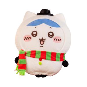 Плюшевая кукла Hachiware, Usagi Panade Dolls, высота 30 см Chiikawa