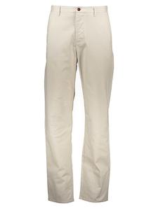 Gant Брюки чинос - стандартный крой - бежевого цвета