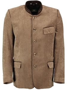 OS-Trachten Куртка Qveyar светло-коричневого цвета