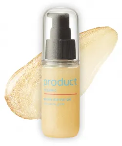 Зеркальное масло Prism Product, цвет Pikaora Gold