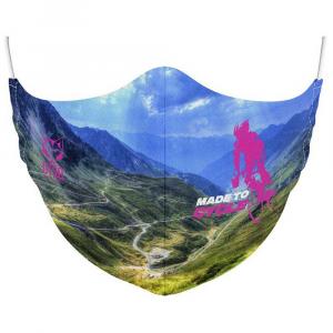 Маска Otso Made To Run, синий