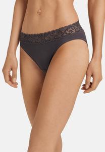 Брифы Hanro MOMENTS, Black Pearl/Anthracite