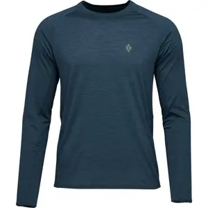 Футболка с длинным рукавом Lightwire Tech - для мужчин Black Diamond, Indigo