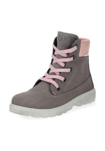 Кожаные/текстильные ботильоны RICOSTA, графитовый