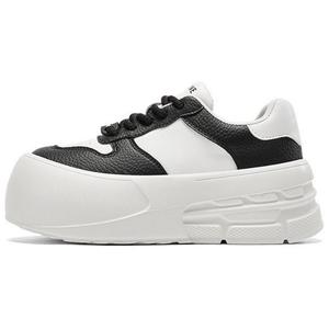 Низкие женские кроссовки DAPHNE, Beige Black