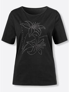 Футболка Sieh an!, черный