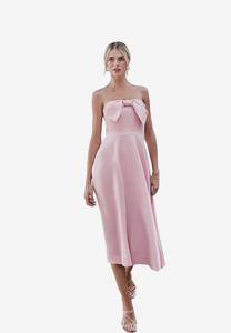 Повседневное платье REGULAR FIT Lipsy, розовый